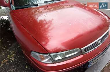 Хэтчбек Mazda 626 1997 в 