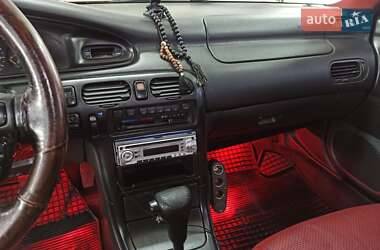 Хэтчбек Mazda 626 1997 в 