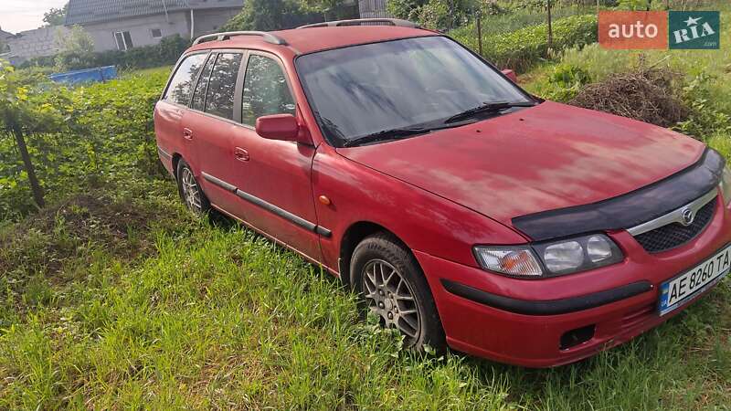 Mazda 626 1999