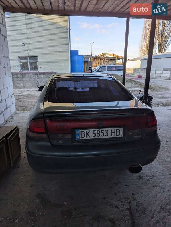 Хэтчбек Mazda 626 1997 в Ровно