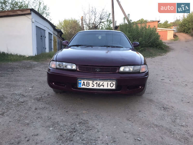 Хетчбек Mazda 626 1993 в Жмеринці