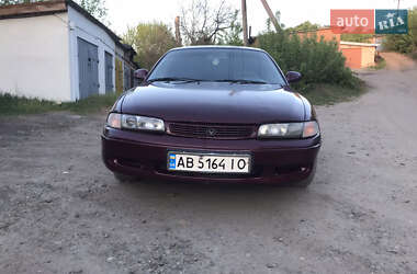 Хэтчбек Mazda 626 1993 в 