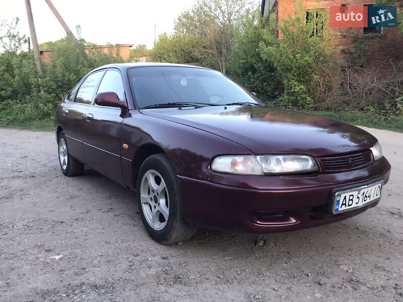 Хетчбек Mazda 626 1993 в Жмеринці