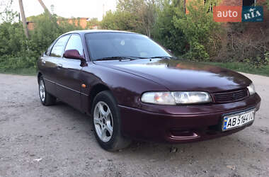 Хэтчбек Mazda 626 1993 в 