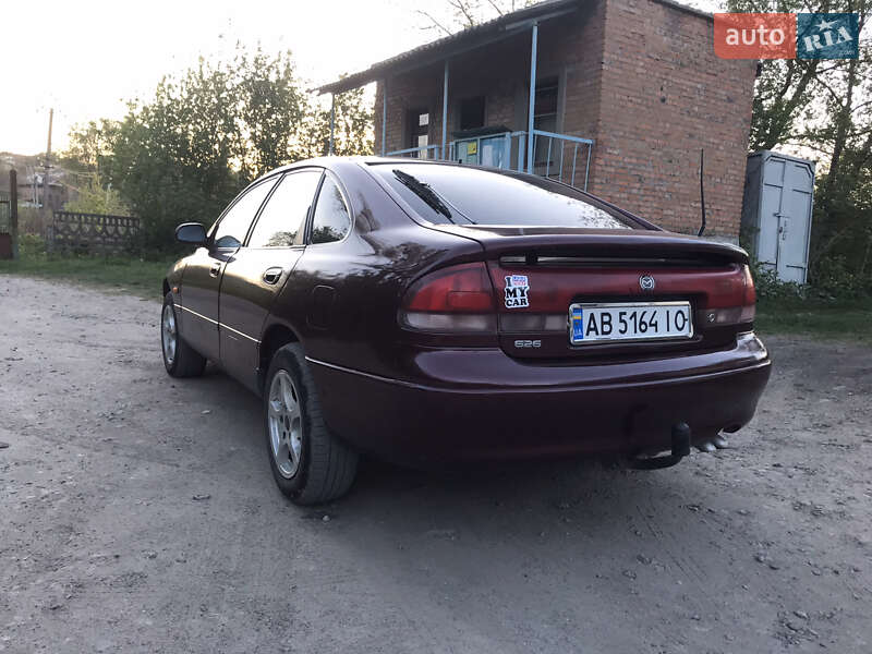 Хетчбек Mazda 626 1993 в Жмеринці