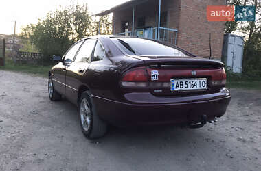 Хэтчбек Mazda 626 1993 в 