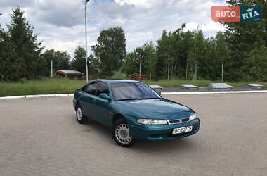 Хэтчбек Mazda 626 1995 в Стрые