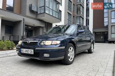 Універсал Mazda 626 1999 в Львові