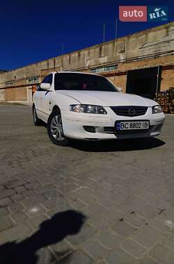 Седан Mazda 626 1999 в 