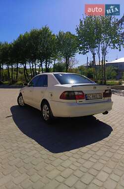Седан Mazda 626 1999 в 
