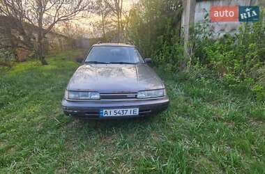 Універсал Mazda 626 1991 в Баришівка