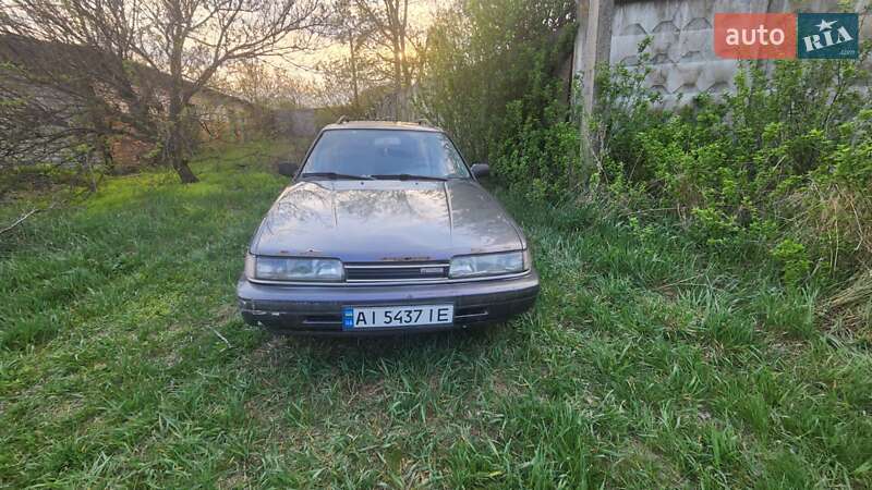 Універсал Mazda 626 1991 в 