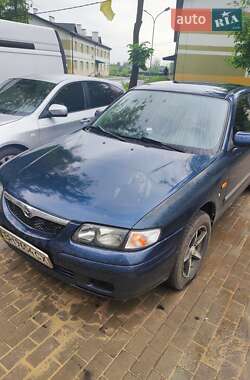 Седан Mazda 626 1998 в Житомирі