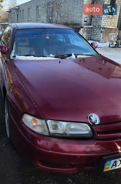 Хэтчбек Mazda 626 1993 в Старом Салтовом