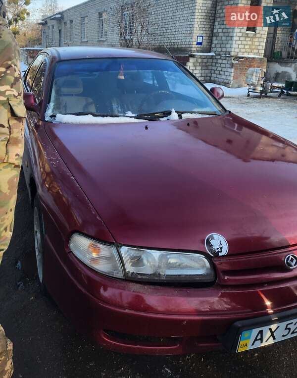 Mazda 626 1993