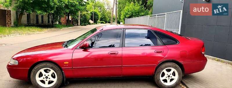 Универсал Mazda 626 1993 в Павлограде