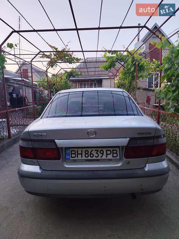 Седан Mazda 626 1998 в Одесі