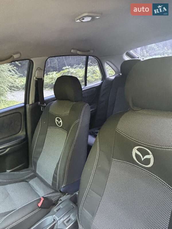 Хетчбек Mazda 626 1997 в Андрушівці