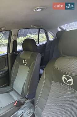 Хетчбек Mazda 626 1997 в 