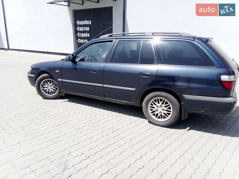 Універсал Mazda 626 1999 в Бориславі