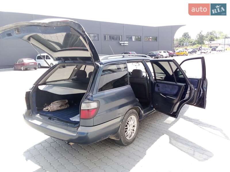 Універсал Mazda 626 1999 в Бориславі