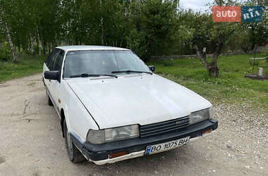 Хетчбек Mazda 626 1986 в Збаражі