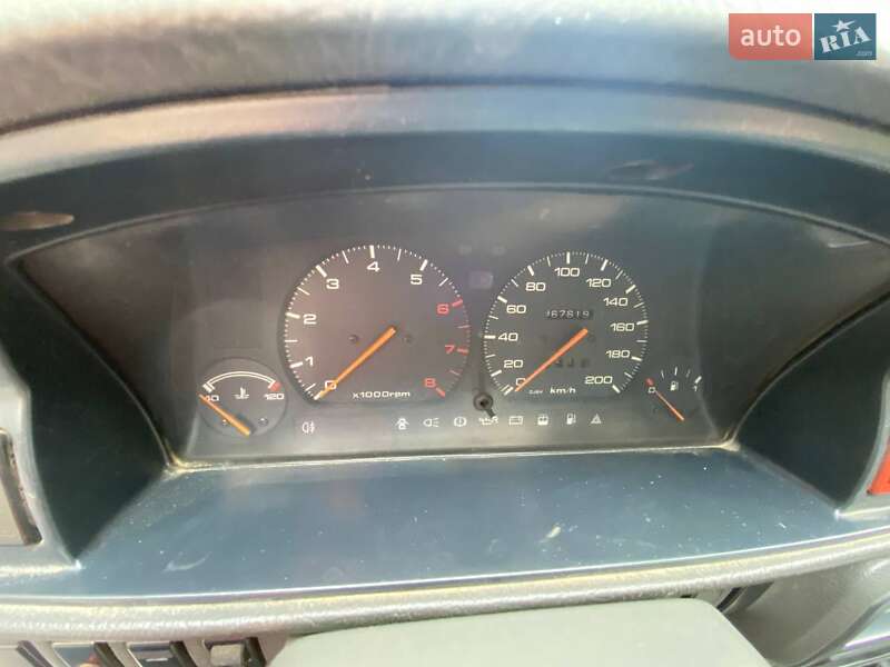 Седан Mazda 626 1989 в Львове фото 20 Седан Mazda 626 1989 в Львове