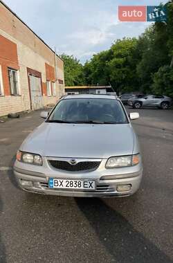 Седан Mazda 626 1999 в 