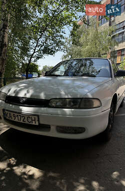 Седан Mazda 626 1993 в Одесі