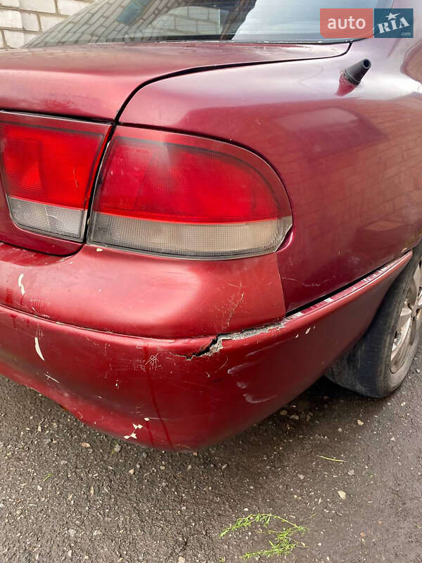 Седан Mazda 626 1993 в Новомосковську