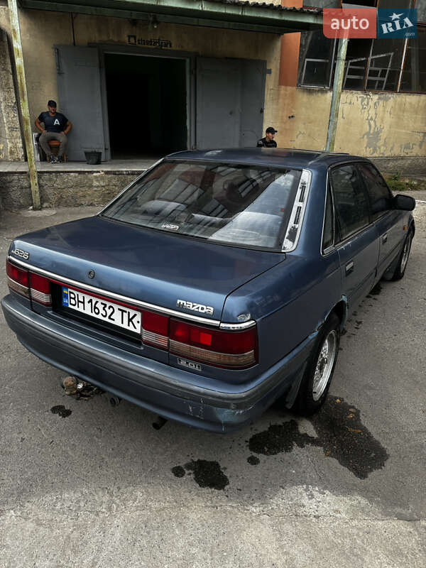 Mazda 626 1988