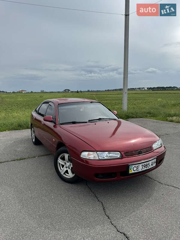 Mazda 626 1993