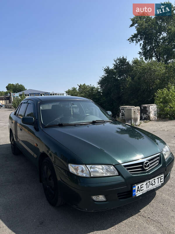 Седан Mazda 626 2001 в Днепре