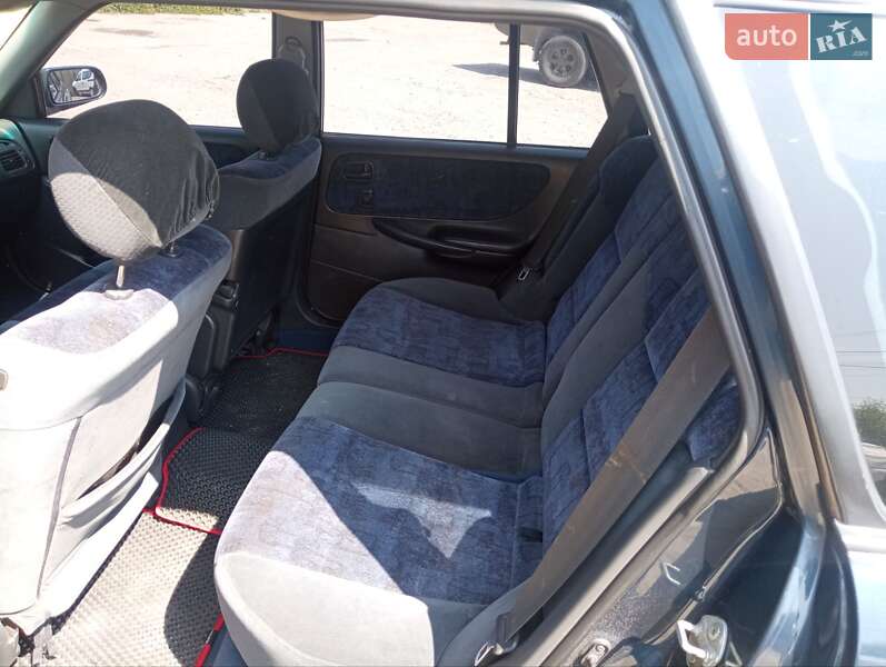 Универсал Mazda 626 1999 в Луцке фото 12 Универсал Mazda 626 1999 в Луцке