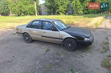 Седан Mazda 626 1991 в Кривом Роге