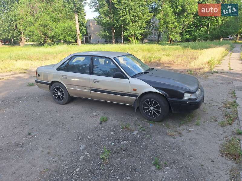 Mazda 626 1991
