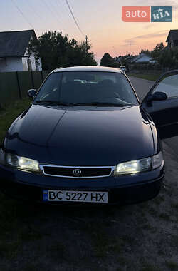Седан Mazda 626 1995 в Львове