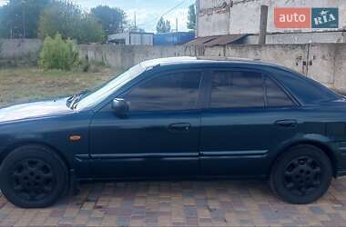 Седан Mazda 626 1999 в Білгороді-Дністровському