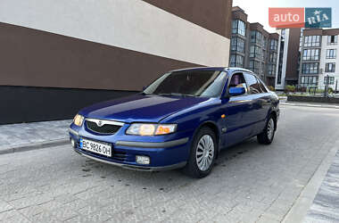 Седан Mazda 626 1998 в Львове