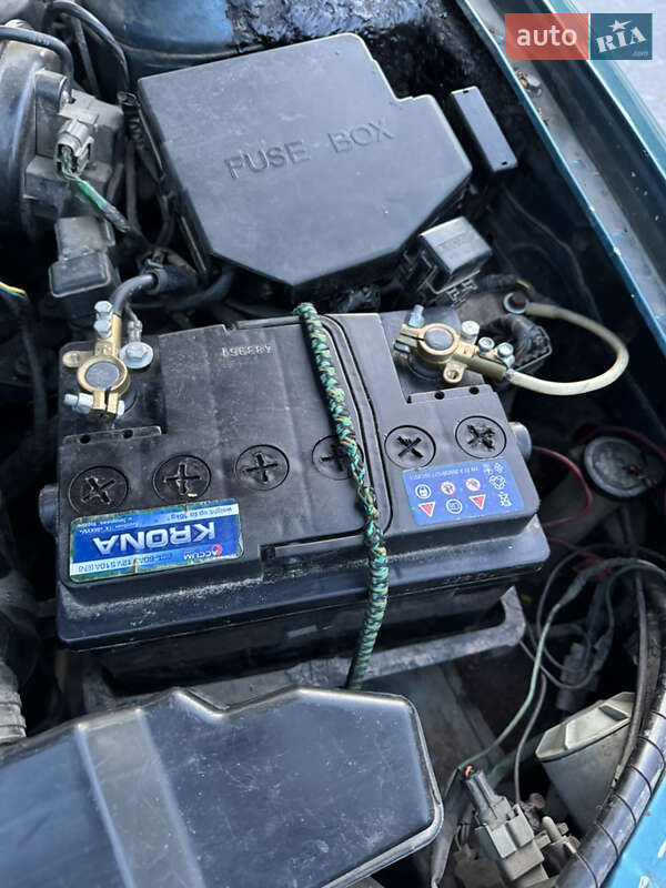 Седан Mazda 626 1992 в Ивано-Франковске