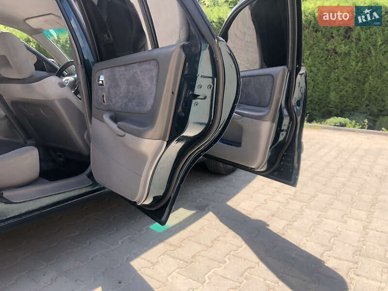 Седан Mazda 626 2002 в Турці