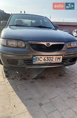 Седан Mazda 626 1998 в Львове