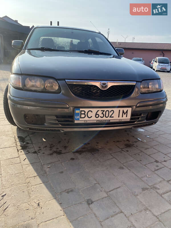 Mazda 626 1998