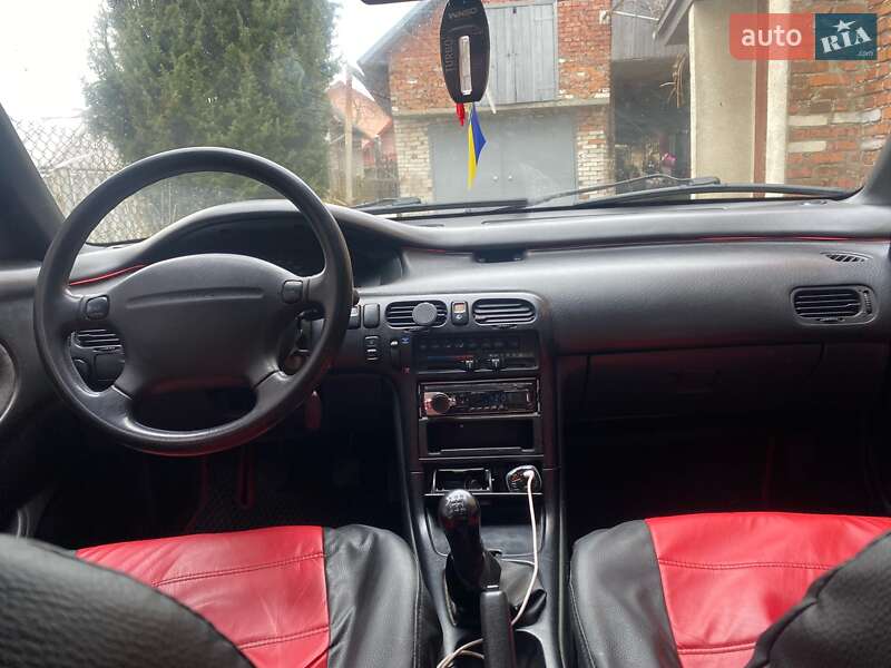 Седан Mazda 626 1995 в Львове
