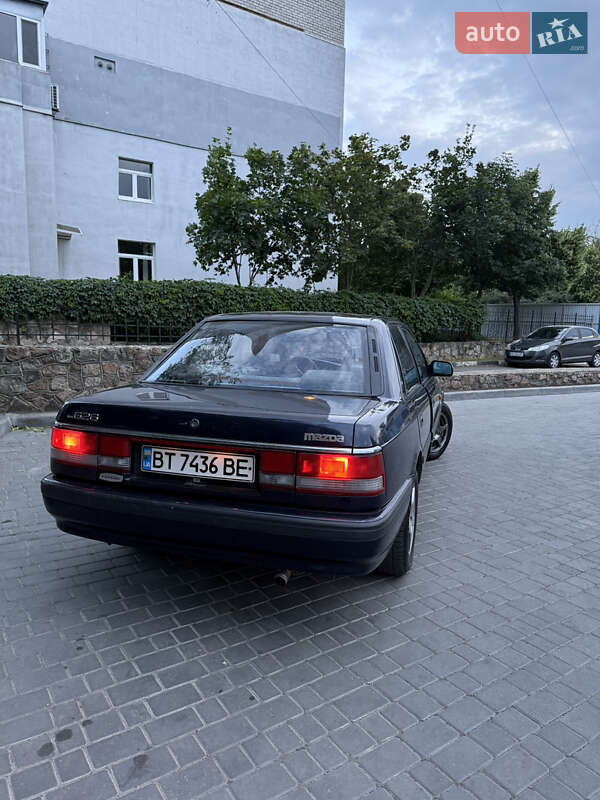 Седан Mazda 626 1991 в Миколаєві