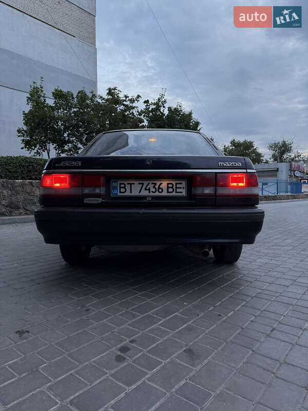 Седан Mazda 626 1991 в Миколаєві