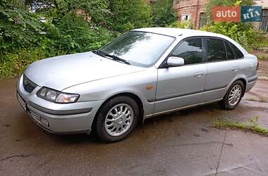 Хэтчбек Mazda 626 1998 в Киеве