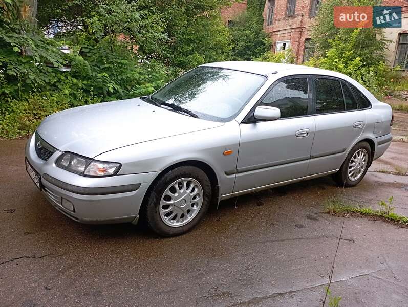 Mazda 626 1998