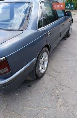 Седан Mazda 626 1988 в Днепре