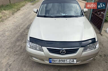 Хетчбек Mazda 626 2000 в Білгороді-Дністровському